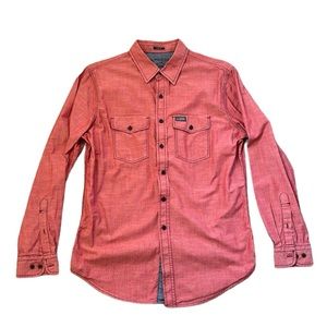 US Polo Assn American 1890 Heritage Button Down Shirt
